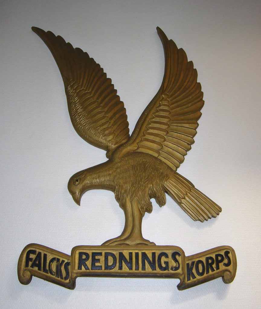 Dines Bogø Sydamager Sophus Falck